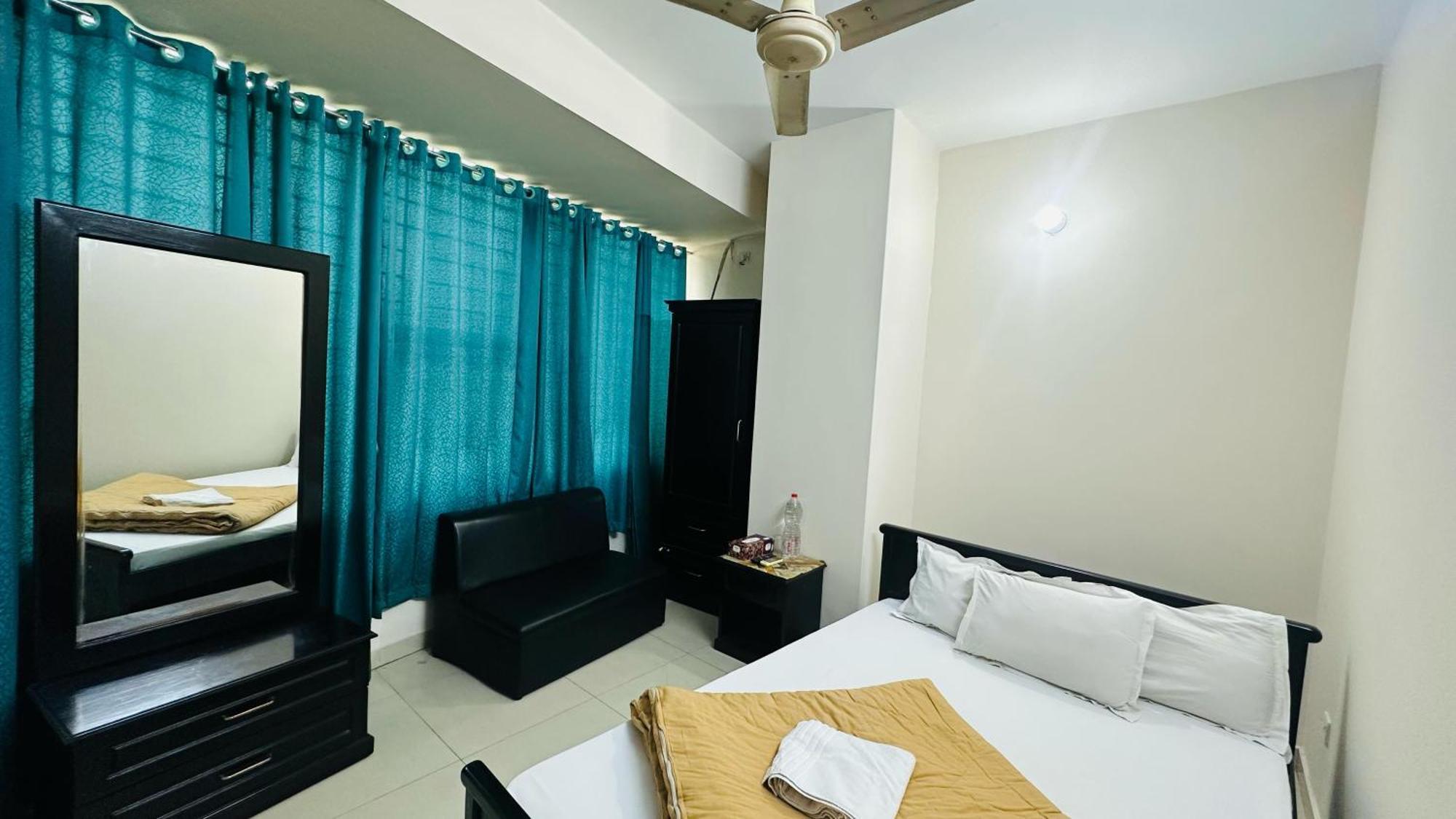 Hotel Olio Dream Heaven Дакка Экстерьер фото